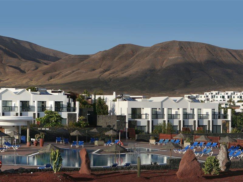 Caybeach Papagayos Playa Blanca  Buitenkant foto