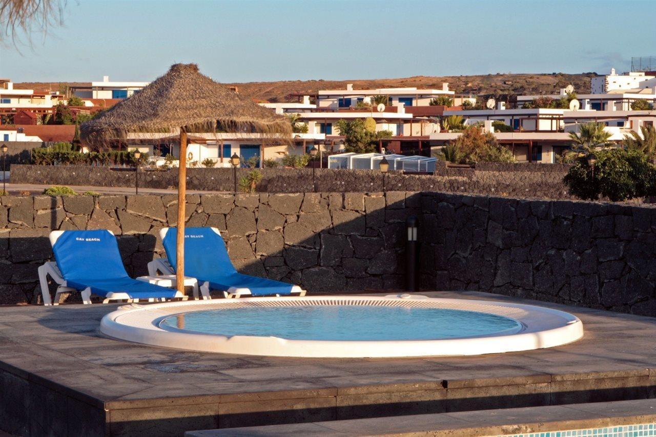 Caybeach Papagayos Playa Blanca  Buitenkant foto